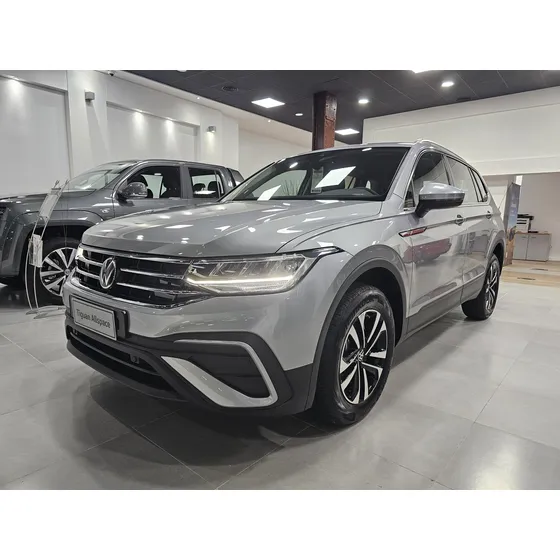 Volkswagen Tiguan Allspace 2.0 Tsi Life 4motion Dsg