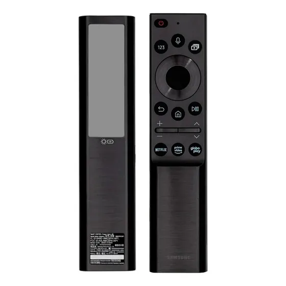 Controle Remoto Samsung Smart Tv Qled Solar Original