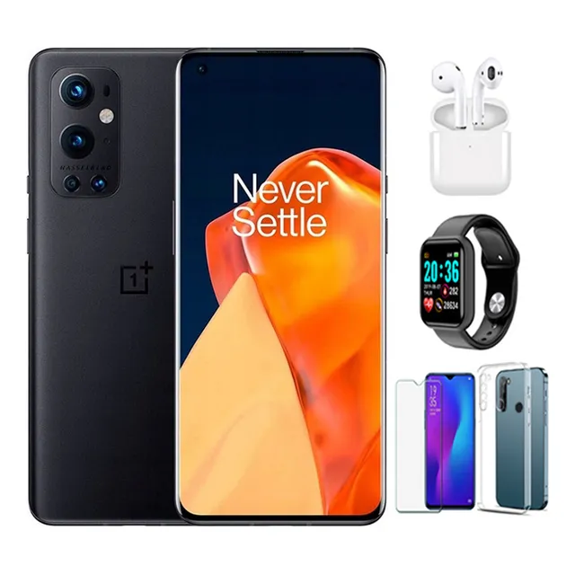 Oneplus 9 Pro 8 Gb/256 Gb 5g Negro