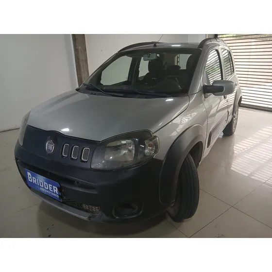 Fiat Uno 1.4 Way