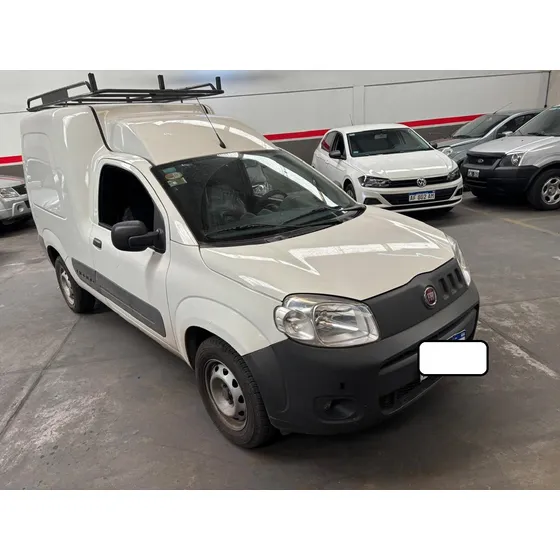 Fiat Fiorino 1.4 Fire Evo Pack Top 87cv