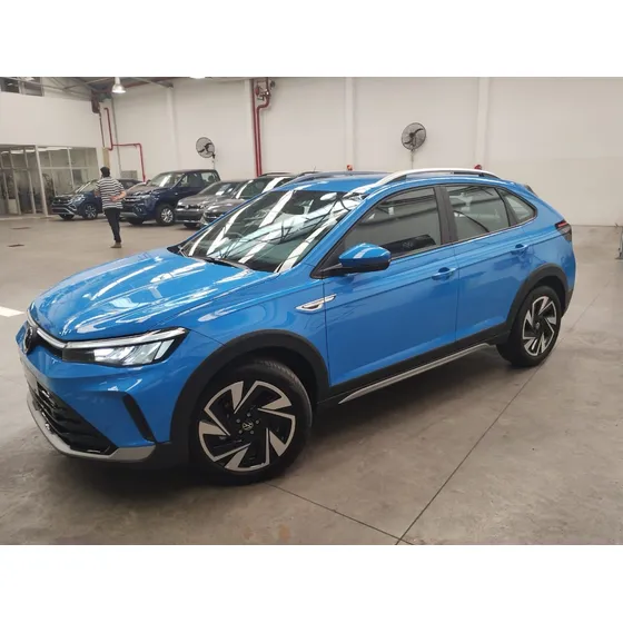 Volkswagen Nivus 1.0 Tsi 200 Highline