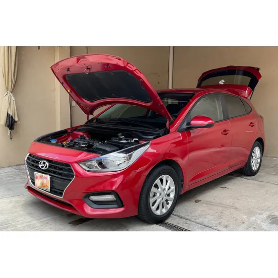 Hyundai Accent 1.6 Hb Gls At