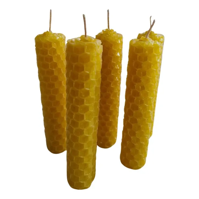 Vela Cera Abejas