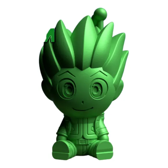 Figura Chibi Gon - 16 Cm