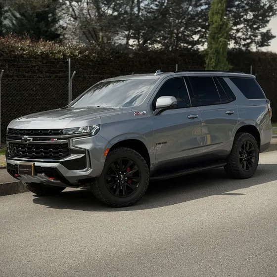 Chevrolet Tahoe 2022 5.3l V8 Z71 2022