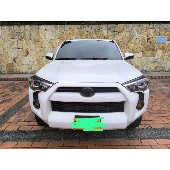 Toyota 4runner 4.0 4runner Sr5