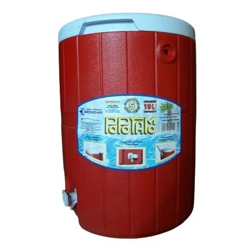 Termo 19 Litros Popotamo Decocar