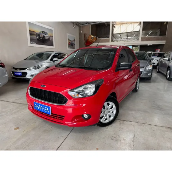 Ford Ka 1.5 S