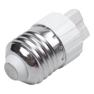 Adaptador De Base De Bombilla E27 Macho A G9 Hembra Adaptador De Base De Bombilla E27 Macho A G9 Hembra