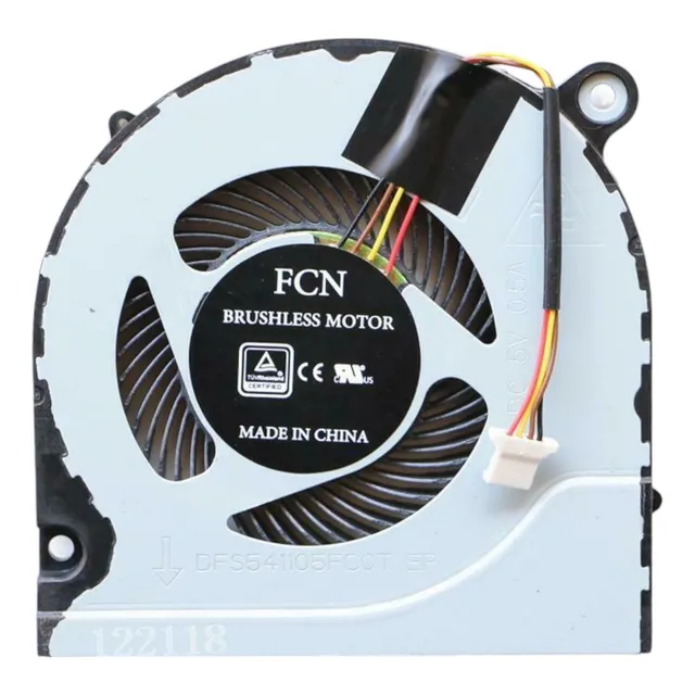 Ventilador Acer Predator Helios N17c1 G3-572 Ns85c06-17b09
