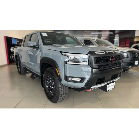 Nissan Frontier 3.8 V6 Pro-4x 4wd At