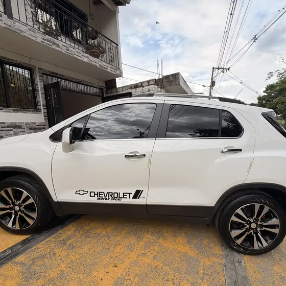 Chevrolet Tracker 2019 1.8 Premier Awd At