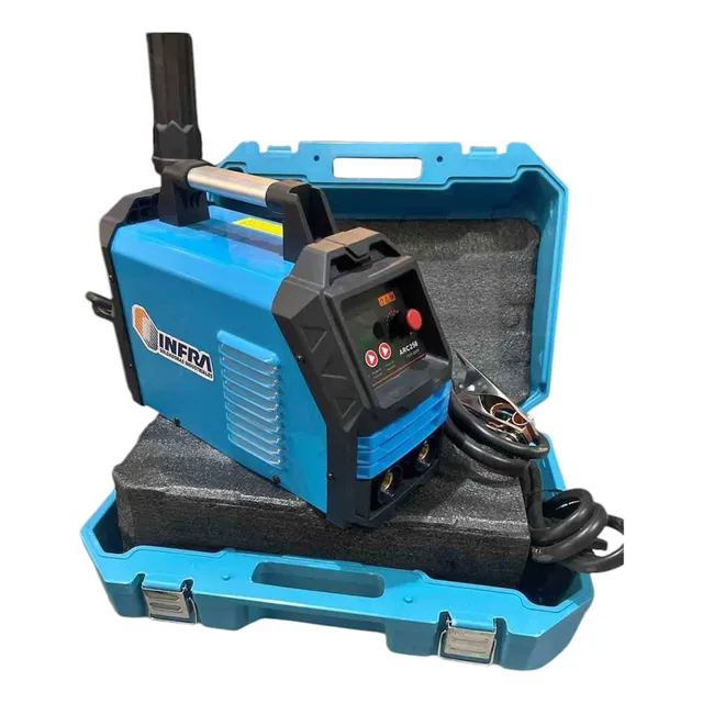 Soldadora Infra Arc250amp 5kg