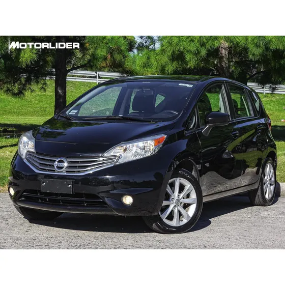 Nissan Note Advance Cvt 1.6 Extra Full