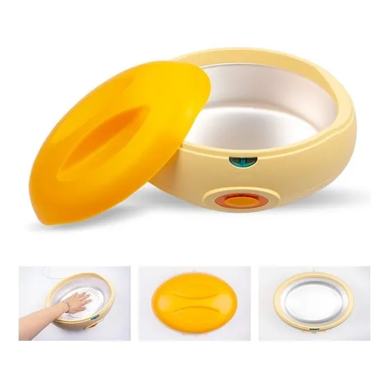 Parafinero / Olla Parafina 3kg Con 2 Niveles De Temperatura