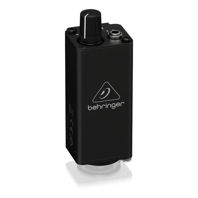 Behringer Powerplay Pm1 Sistema De Monitoreo Personal