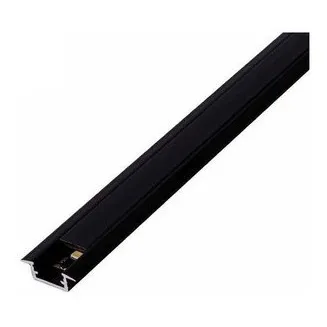 Innovaled Perfil Aluminio Negro Led Casa