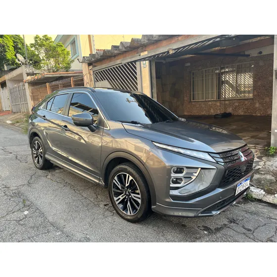 Mitsubishi Eclipse Cross 1.5 Hpe-s Turbo S-awc Cvt (br) 5p