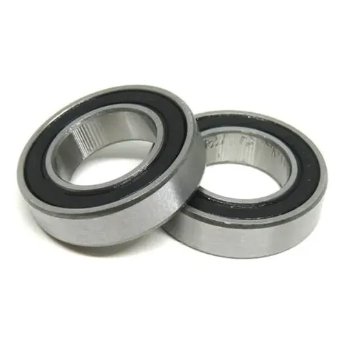 2pcs 16008 Zz 16008zz 16008-2z Thin Section Bearing | MercadoLibre