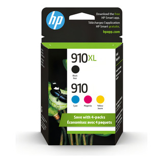 Cartuchos De Tinta Hp 910 Cian Magenta Amarillo 910xl Negro Paquete De 4 Compatible Con Hp Officejet 8010 8020 Series Hp Officejet Pro 8020 8030 Series 3jb41an Cartuchos De Tinta Hp 910 Cian Magenta Amarillo 910xl Negro Paquete De 4 Compatible Con Hp Officejet 8010 8020 Series Hp Officejet Pro 8020 8030 Series 3jb41an