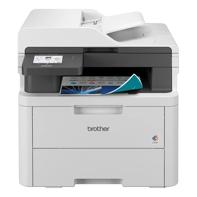 Multifuncional Led Color Brother Dcpl3560cdw