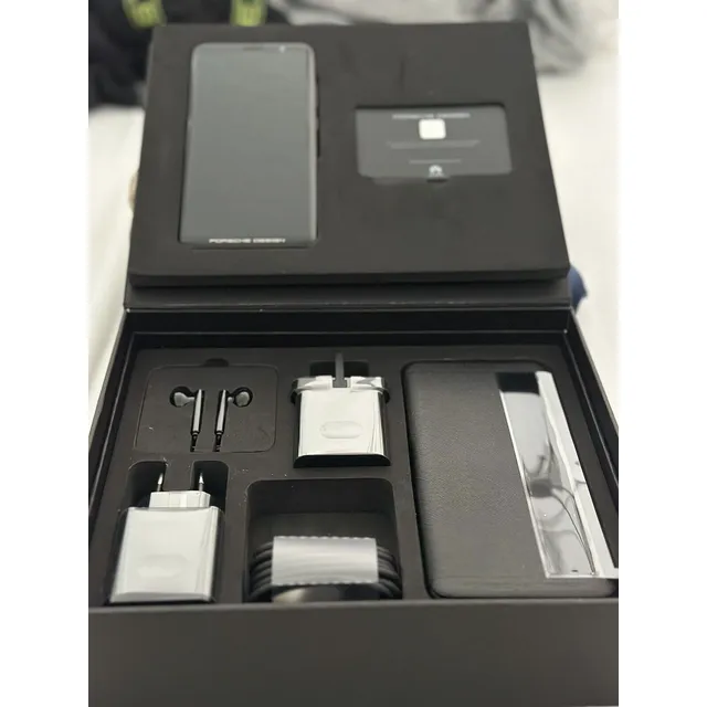 Porsche Design Huawei Mate Rs