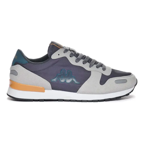 Zapatillas Kappa Logo Berlin 2 Grey Dk-blue Dk Unisex