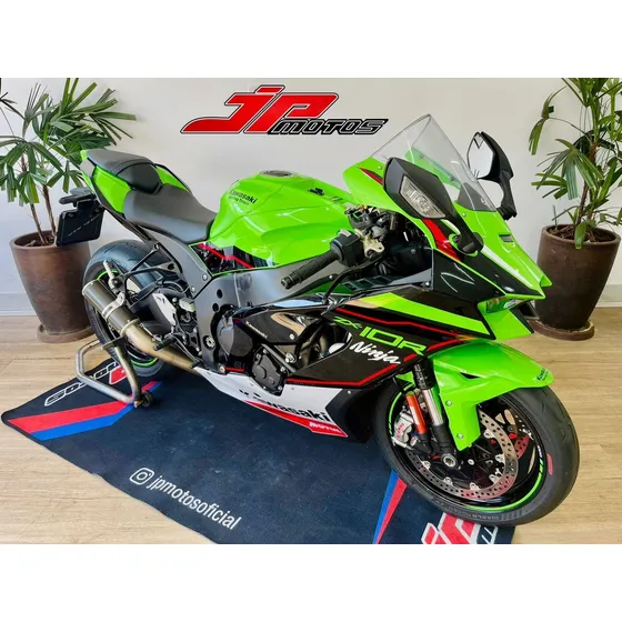 Kawasaki Ninja Zx-10r Abs 2022