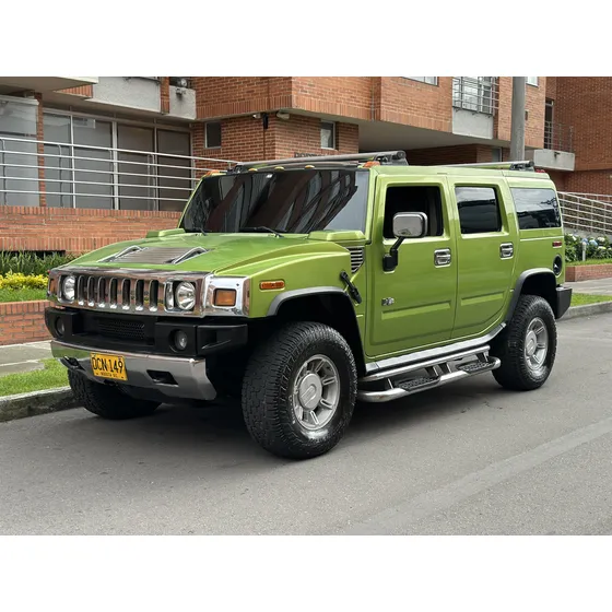 Hummer H2 6.0l