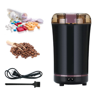 Mini Moedor Portátil De Temperos De Amendoim E Café De 150 W Mini Moedor Portátil De Temperos De Amendoim E Café De 150 W