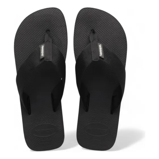 Ojotas Havaianas De Hombre Tira De Tela Urban Clasic 39 A 46