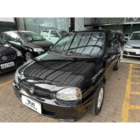 Chevrolet Corsa Classic 1.0 Life Flex Power 4p