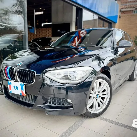 BMW 118i 2015 Paq M