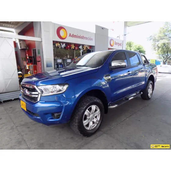 Ford Ranger Xlt
