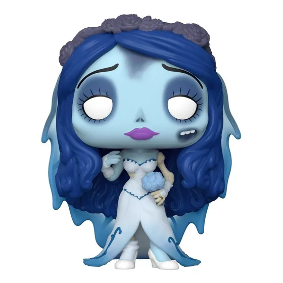 Figura De Acción El Cadaver De La Novia Emily De Funko Pop!