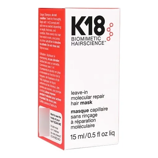 Mascarilla Reparadora K18