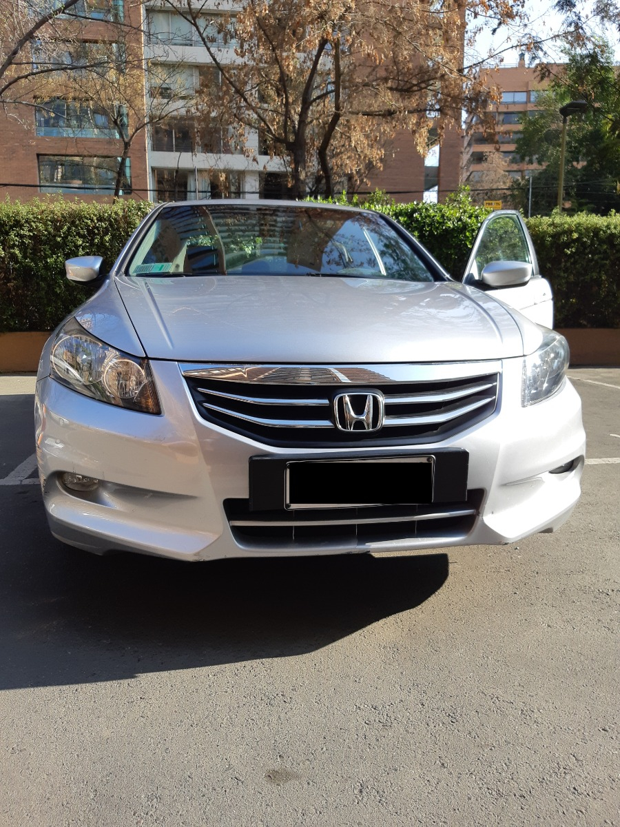 Honda Accord Ex-l 2.4