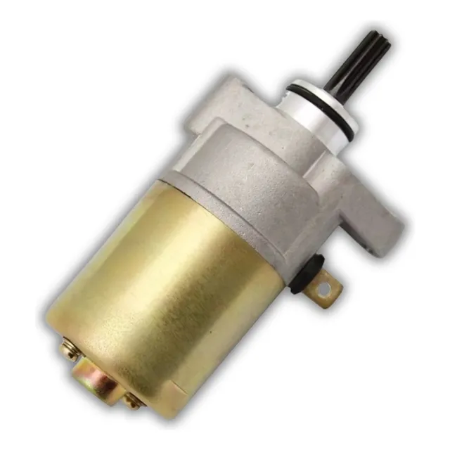 Motor De Arranque Para Yamaha Crypton Vini