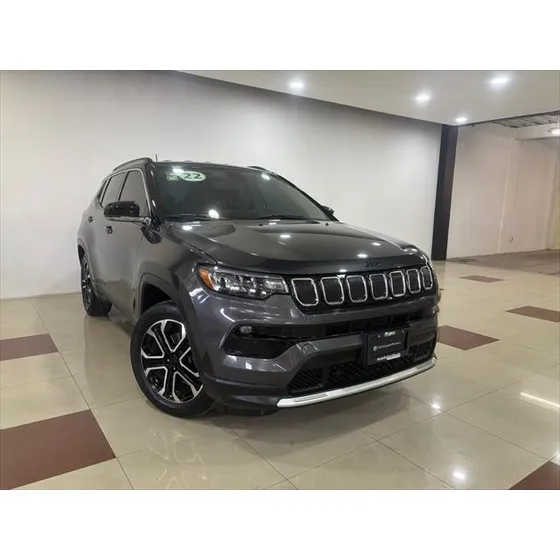 Jeep Compass 2.4 Limited 4x2 At