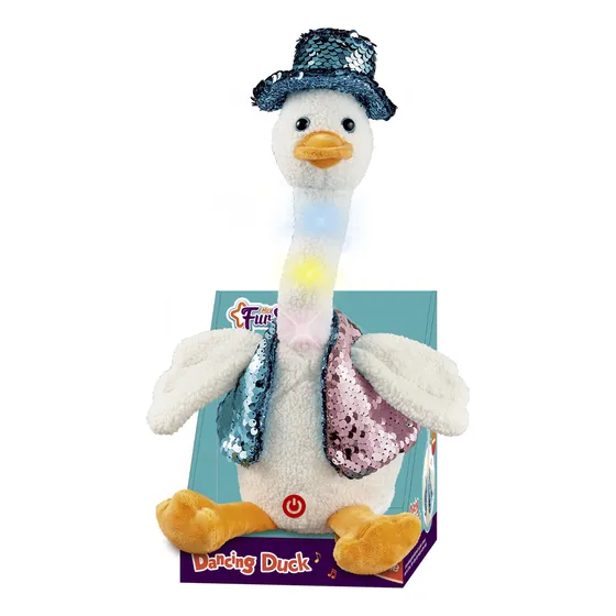 Pato Bailarin