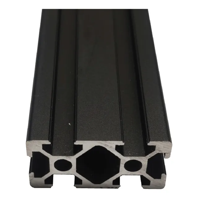 Perfil De Aluminio Serie 20 V Slot Perfil De Aluminio 2040