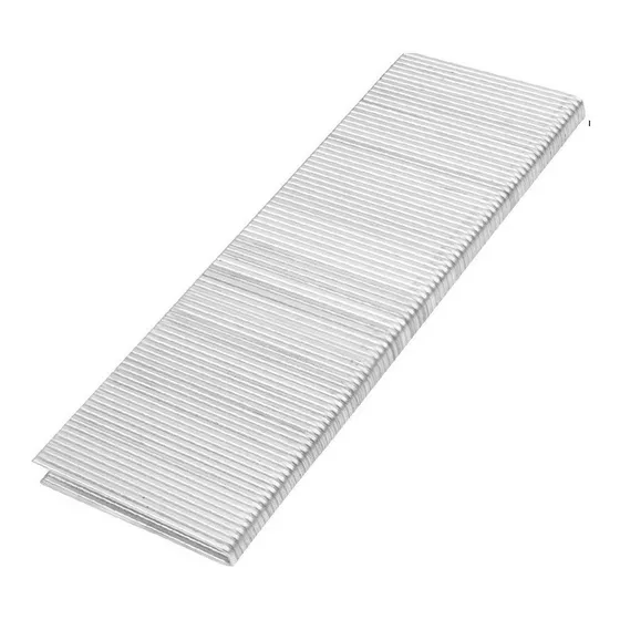 Caja Grapas P/ Engrapadora Neumática Tolsen Ga18 X 25 Mm 