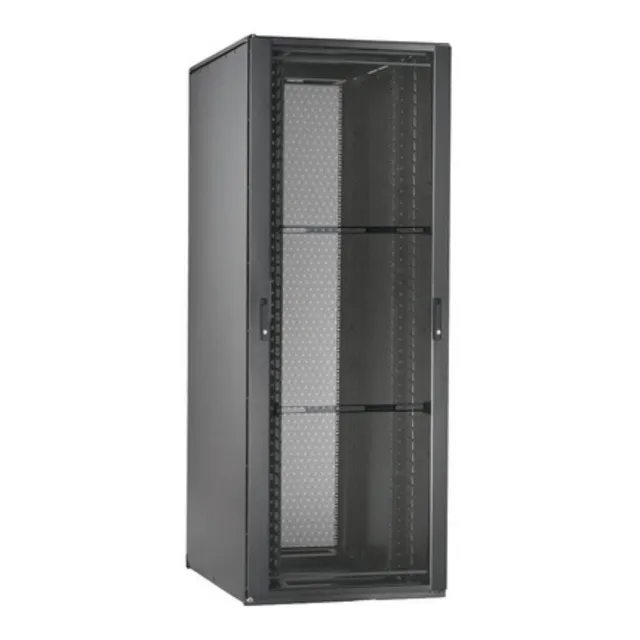 Gabinete De Piso De 42 U Rack Marca Panduit N8212bc