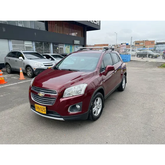 Chevrolet Tracker 1.8 Lt At