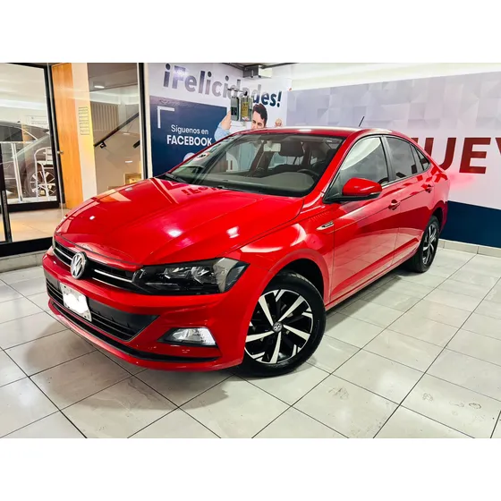 Volkswagen Virtus 1.6 Msi Tiptronic