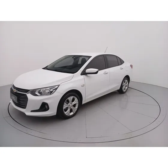 Chevrolet Onix 1.0 Turbo Flex Ltz Automático