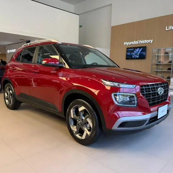Hyundai Venue 2027 1.6 Limited At