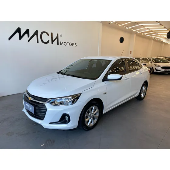 Chevrolet Onix Onix Sedan Plus Ltz 1.0 12v Tb Flex Mec.
