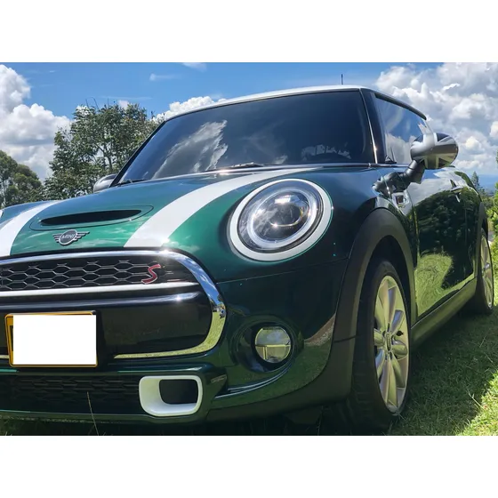 Mini Cooper S 2.0 Chili At